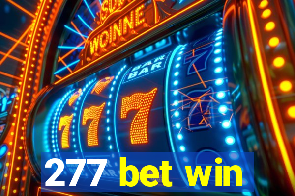 277 bet win